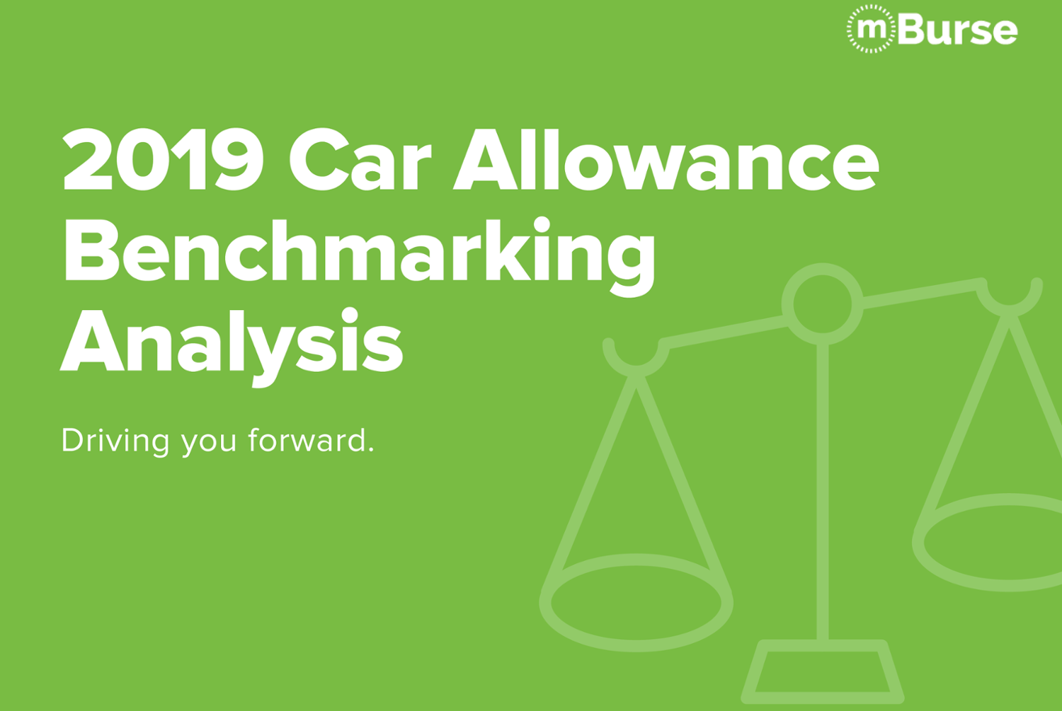 Benchmark your vehicle policy today